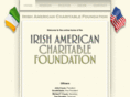 irishamericancharitablefoundation.org