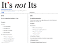 its-its.info
