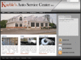 kneblesautoservicecenter.com