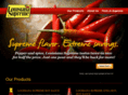 lasupremehotsauce.com