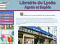 librairie-du-lycee.com