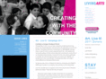 livingartsdetroit.org