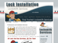 lockinstallation.net