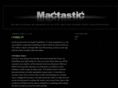 mactastic.com