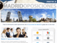 madrid-oposiciones.com