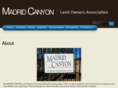madridcanyonloa.com