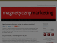 magnetycznymarketing.pl
