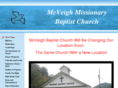 mcveighbaptist.com