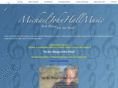 michaeljohnhallmusic.com