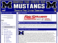 mustangs-football.com