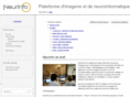 neurinfo.org