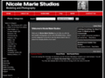 nicolemariestudios.com