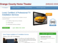 orangecountyhometheater.com