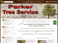 parkertreeservice.biz