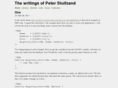 peterstuifzand.nl