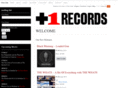 plus1records.com