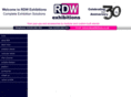 rdwexhibitions.co.uk