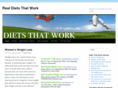 realdietsthatwork.com