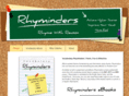 rhyminders.com