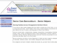 seniorcarebannockburn.com
