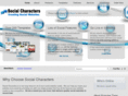 socialcharacters.com