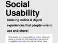 socialusability.com
