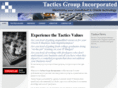 tacticsco.com
