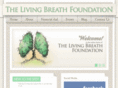 thelivingbreathfoundation.com