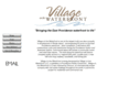 villageonthewaterfront.com