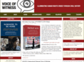 voiceofwitness.com