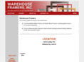 warehouseframers.com