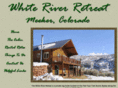whiteriverretreat.com