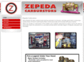 zepedacarbs.com