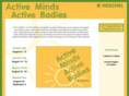 activemindsactivebodies.com