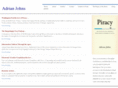 adrianjohns.com