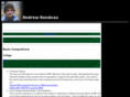 andrewrondeau.com