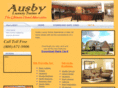 ausbyluxurysuites.com
