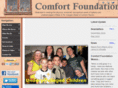 comfortfoundation.com