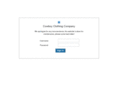 cowboyclothingcompany.com