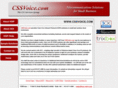 cssvoice.com