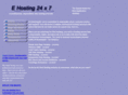 ehosting247.com