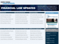 financiallawupdates.com