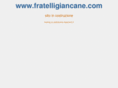 fratelligiancane.com