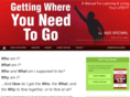 gettingwhereyouneedtogo.com