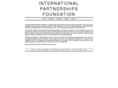 internationalpartnerships.org