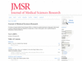 jmsr.org