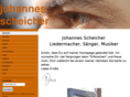 johannesscheicher.com