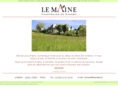 lemaine-en-perigord.com