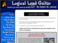 logicalleadguitar.com