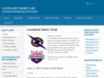 lovelandswimclub.com